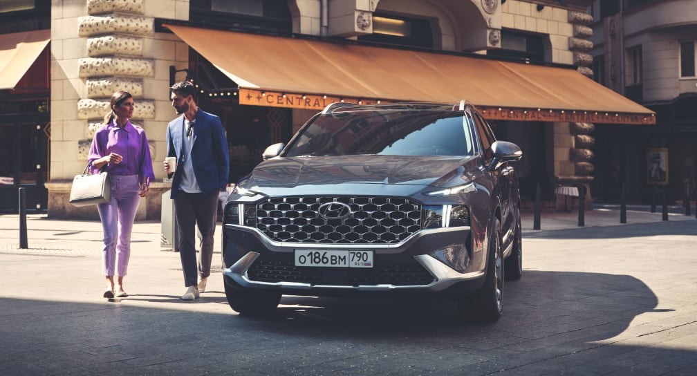 Hyundai Santa Fe